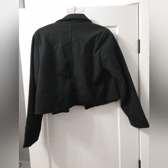 Crop jacket - Picture 4 of 6